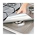 Produktbild 4er Pack Gas Range Schutzfolien und Herd Protektoren – wiederverwendbar, Antihaft, Spülmaschinenfest – Gas Schutz Pad, Gasherd Brenner, Reinigen Tabelle Schalenmatte,