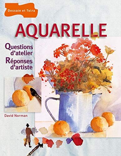Télécharger Aquarelle : Questions d'atelier, réponses d'artiste Livre PDF Gratuit