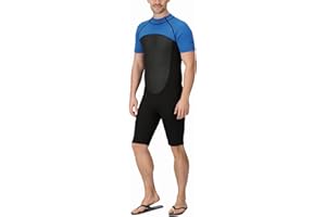 Regatta Mens Light Weight Quick Drying Short Wetsuit
