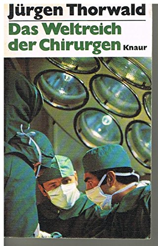 Cover zum Buch Das Weltreich der Chirurgie