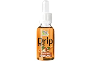 ANDERSON Drip Zero 30ml gusto Nocciola