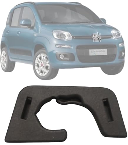 Set Ganci Cappelliera Per Bagagliaio Mercedes Classe A W177 E B W247, Ricambio Originale, Made In Italy