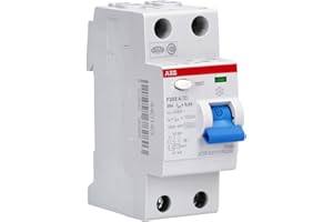 ABB F202 A 25A 300MA INTERR.DIFFERENZ. PURO 2P