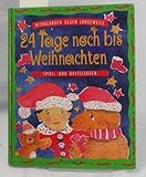 Cover zum Buch 24 Tage noch bis Weihnachten: Spiel- ...