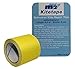 Produktbild M2 Kitetape - selbstklebendes Spinnaker Reparatur Tape für dünnes Spinnaker Segel Textilien Flicken Band - Nylon 5cm x 4,5 Meter - gelb Yellow