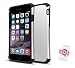 Produktbild ITSKINS Apple iPhone 6 6S Hülle EVOLUTION Schutzhülle Dual Protection Case Drop Safe Anti Shock 360° Protection Rundum Handyschutz 3m Fallhöhe Handyhülle Silver Black Silber Schwarz