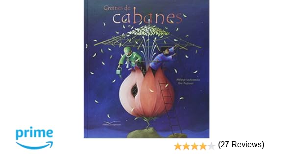 Graine au vent collection pour oublier la vie
