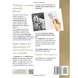 Práctica Dibujo - XL Libro de ejercicios 11: Caballo
