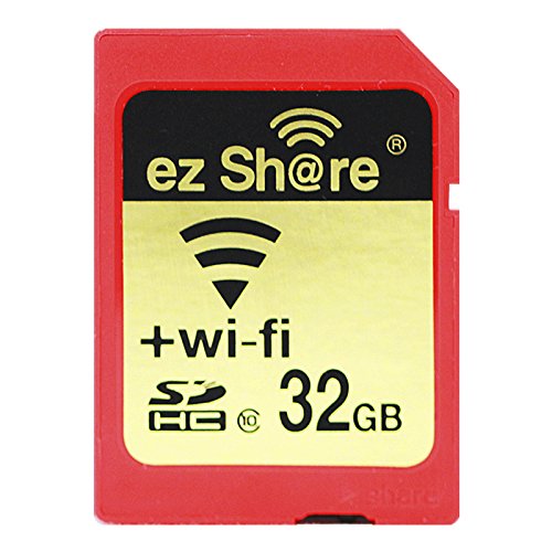 Bolígrafo 100% Original. Capacidad: ez share WiFi, Tarjeta de Memoria SDHC, Tarjeta de Memoria SDHC. 32GB