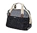 Produktbild Basil Damen Boheme Carry All Fahrradtasche, Charcoal, 44 x 17 x 31 cm
