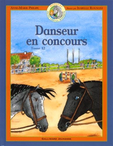 couverture de : Danseur en concours