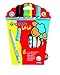 Price comparison product image Giotto Bebe Flamastry 6 sztuk