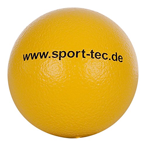 Schaumstoffball, Softball, Spielball aus Schaumstoff beschichtet