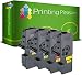 Produktbild 4er Set TK5230 Premium Toner Kompatibel für Kyocera Ecosys M5521cdn, M5521cdw, P5021cdn, P5021cdw