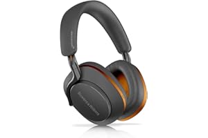 Bowers & Wilkins Px8 McLaren Edition Bluetooth Wireless Over-Ear Noise Cancelling Headphones