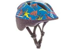 Raleigh - Rascal Lightweight Adjustable Children's Cycling Helmet Size 44-50cm