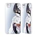 Produktbild Offizielle La Williams Gabriel Engel Silber Rahmen Hülle mit Bumper aus Aluminium für Apple iPhone 6 Plus / 6s Plus