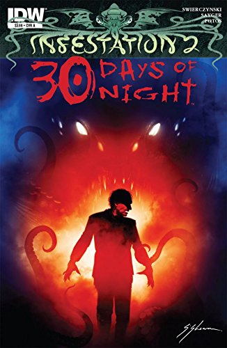 Infestation 2 30 Days Of Night One Shot English Edition - 