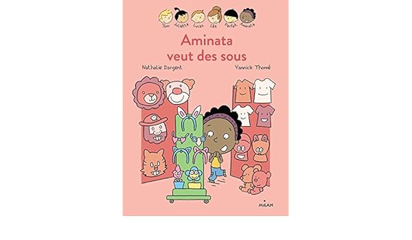 Les Inséparables Aminata Veut Des Sous Amazonfr - 