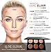 Cream Contour Kit - Best Contour Palette and Creamy Concealer with Smooth, Pigmented Cream - Step-by-Step Contour Guide Included