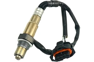 GERMBAN O2 Oxygen Sensor Lambda Sensor Fits 0258006347