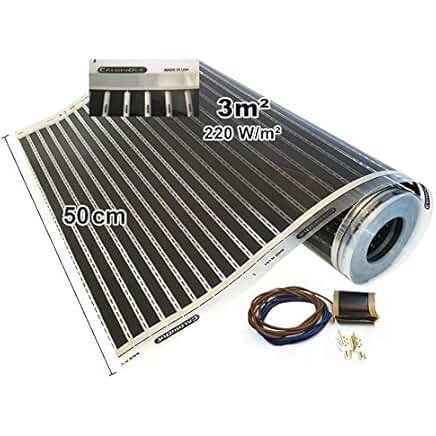 Suchergebnis auf Amazon.de für: elektrische fußbodenheizung