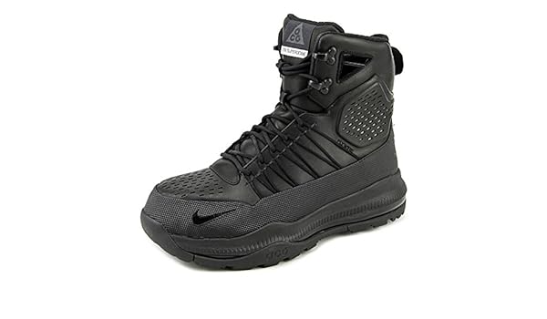 nike mens zoom superdome acg tactical leather boots