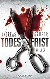 Todesfrist: Maarten S. Sneijder und Sabine Nemez 1 - Thriller