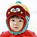 Unique Winter Baby Hat/Cap Useful Durable Cute Tab Woolen Baby Hat Multicolor