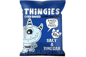 MAOAM Super Thingies Salt & Vinegar (54 Packs per Box)