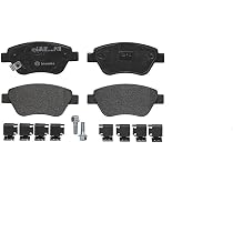 Brembo P83051 Plaquettes de ein Avant | WhichOne