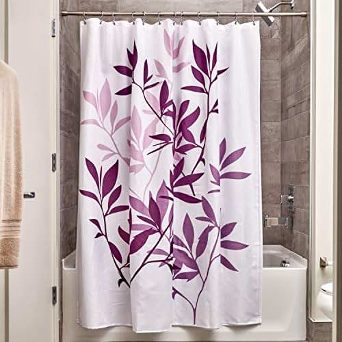 Amazon.co.uk lilac shower curtain