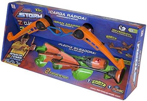 Air Storm Z Classic Arch, Arrow Launcher (Toys Factory 89109.0)