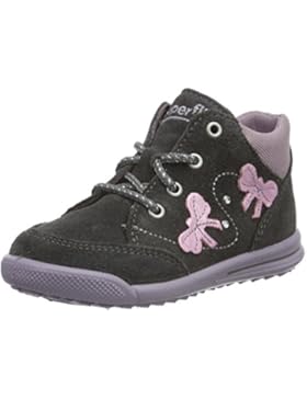 Superfit AVRILE MINI 700372, Baby Mädchen Lauflernschuhe, Blau (OCEAN KOMBI 81)