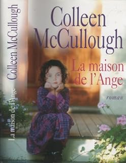 jaquette livre La maison de l'Ange