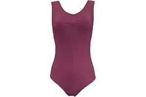 Starlite Angela Ruched Front Leotard
