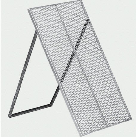 Preisvergleich Produktbild Durchwurfsieb Durchwurfgitter 120 x 80 cm