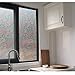 Produktbild Emmala Fensterfolie Fensteraufkleber Schlafzimmer Sonnenschutz Bad Toilette Undurchsichtig Schiebetür Küche Unikat A 90X200Cm(35X79Inch) (Color : E, Size : 45X200Cm)