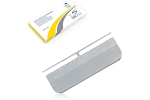 KEBEAUTY ITALIA - JUST BE GLAMOUR KeBeauty Shop® Confezione da 20 lame Safe originali n. 5 (Scatola Gialla)