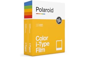 Polaroid Color Film für i-Type - 16 Filme