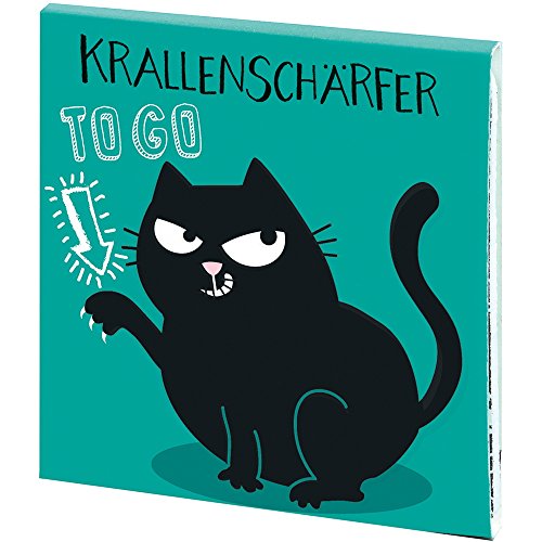 Preisvergleich Produktbild Moses 27454 Ed, The Cat Krallenschärfer