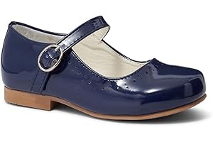 SEVVA Girls Shoes Smart Shoes Mary Jane Shoes Toddler Baby Spanish Rollybaby Abbey