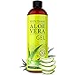 Aloe Vera Gel 99% Bio, 355 ml - ÖKO-TEST Sehr Gut - 100% Natürlich, Rein & Ohne Duftstoffe (Alkoholfrei, Kein Parfüm/WC…