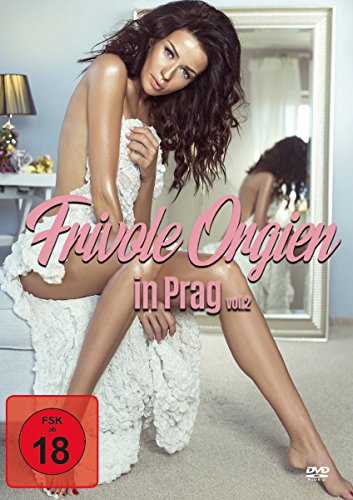 Preisvergleich Produktbild Frivole Orgien in Prag Vol.2