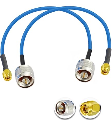 3CWE812 50 pieds 3Com® ultra-faible perte câble/cordon/fil d'antenne