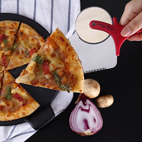 Pizzaschneider Chef Remi - 6