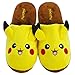 Produktbild KeySmart Pokemon Plüsch Pikachu Hausschuhe