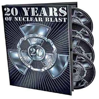 Preisvergleich Produktbild 20 Years of Nuclear Blast