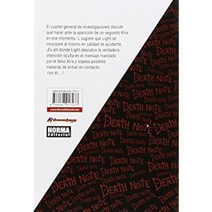 Death Note 4 (Shonen Manga - Death Note)