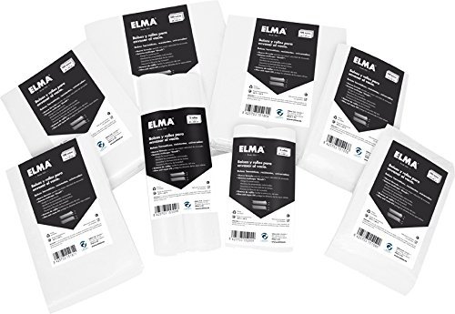 BOLSA GOFRADA 20X30CM (100U) 15.15.6